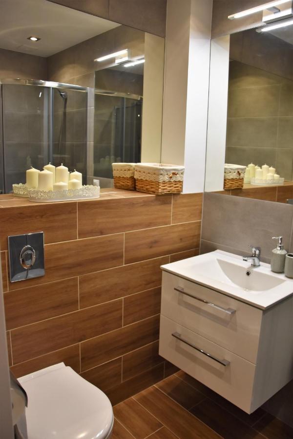 Apartament Coco Premium Saska Kepa Warszawa