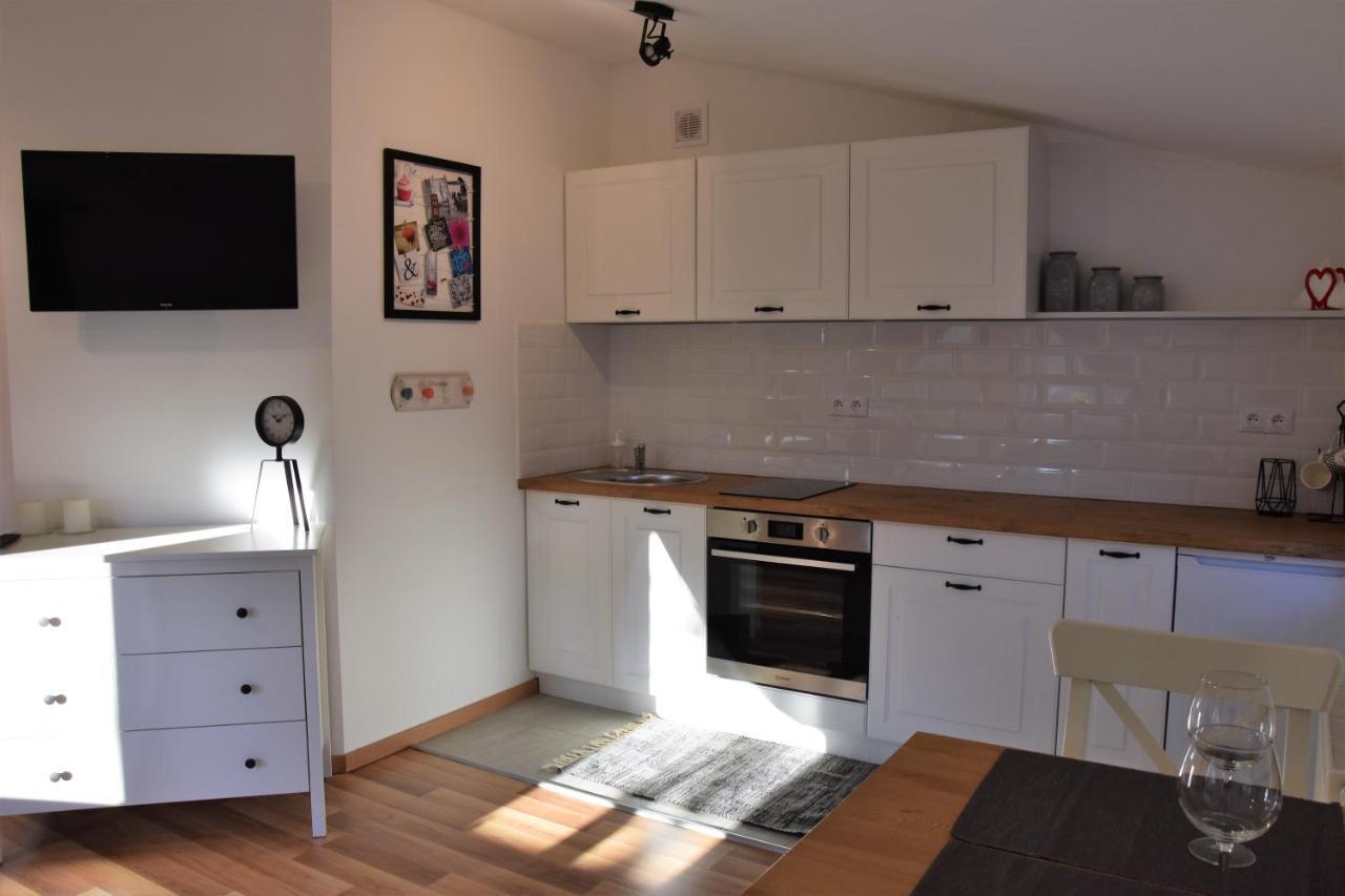 Apartament Coco Premium Saska Kepa Warszawa