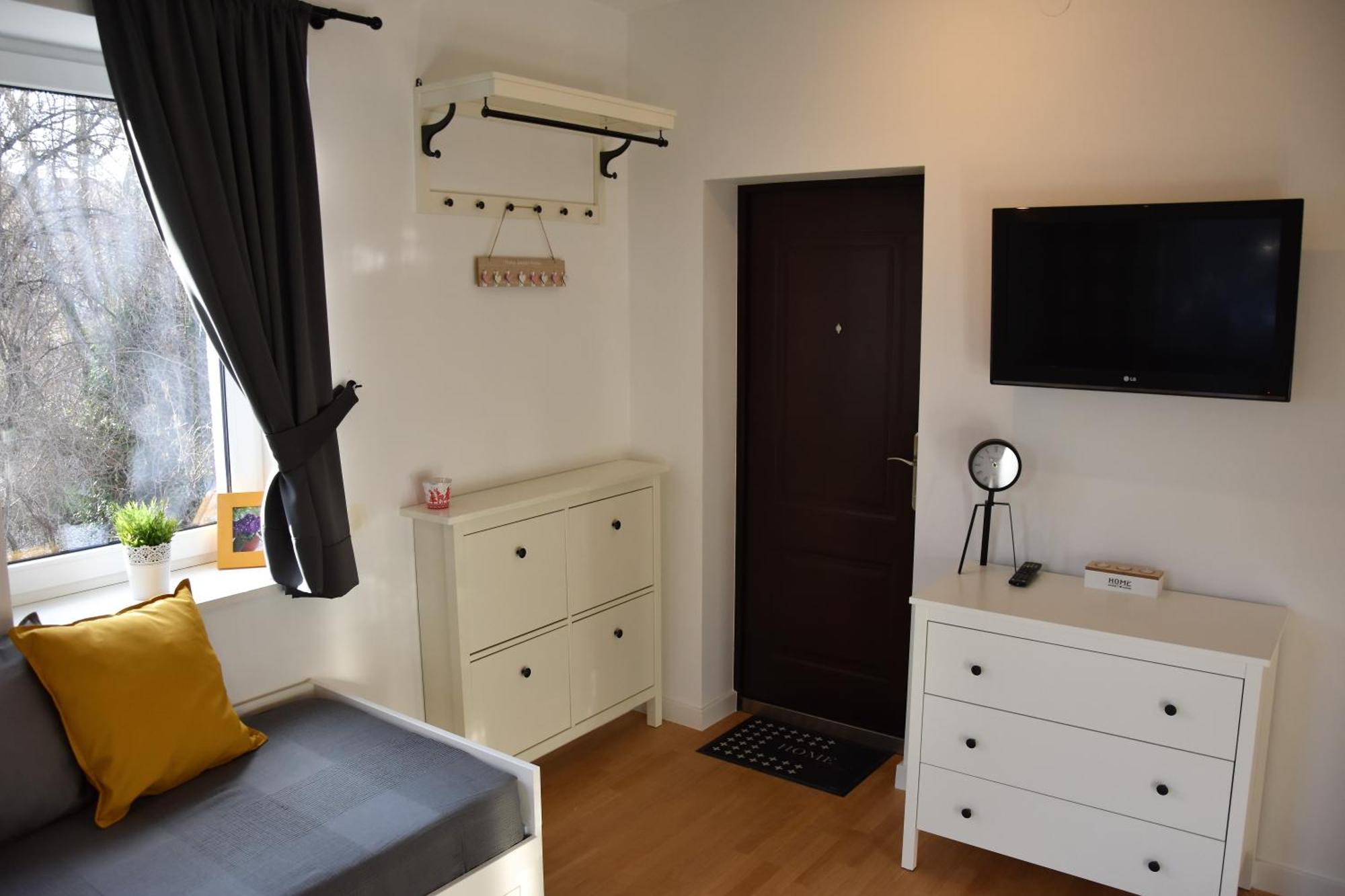 Coco Premium Saska Kepa Apartament *