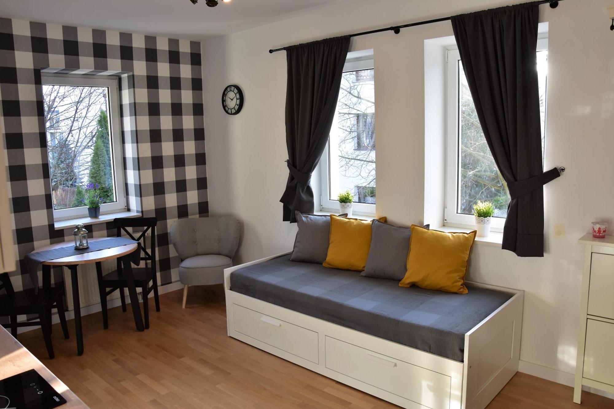 Apartament Coco Premium Saska Kepa *