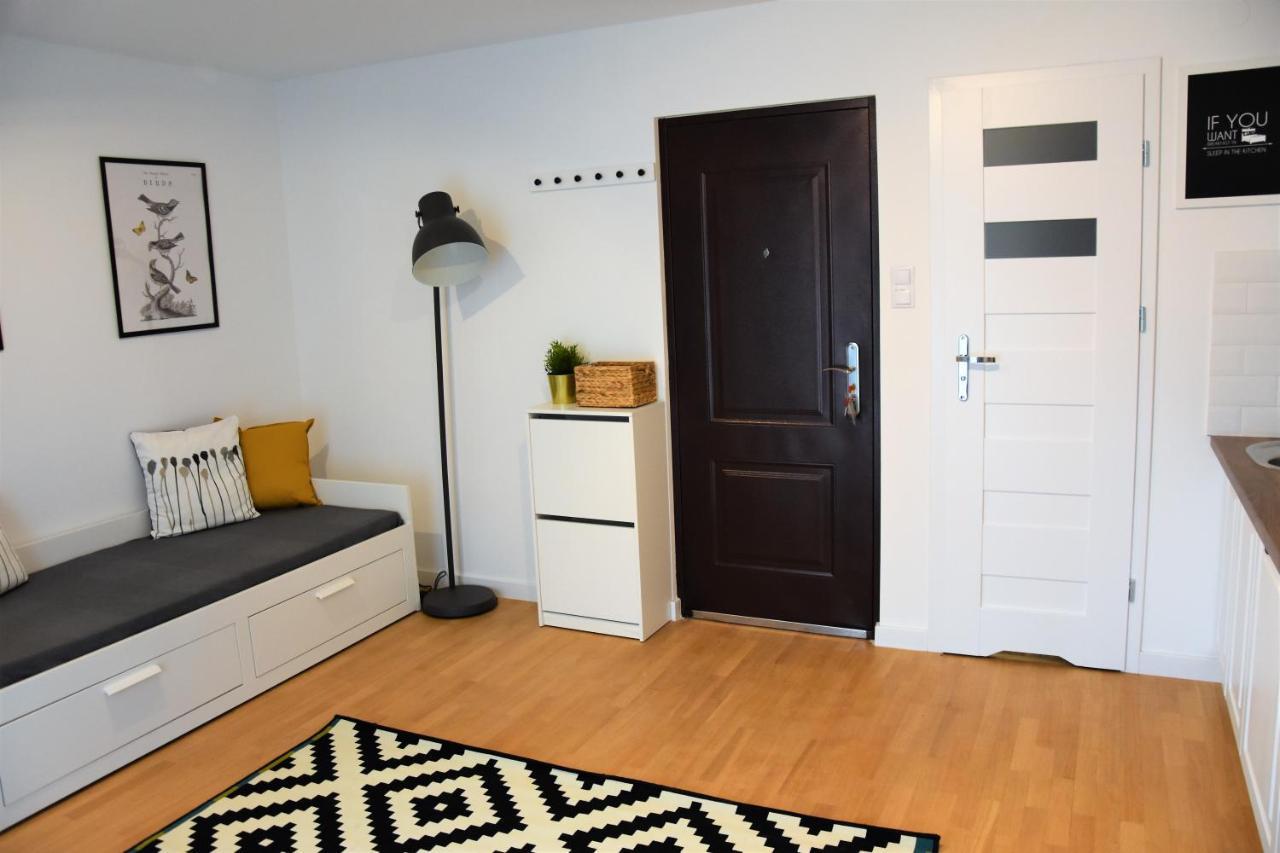 Apartament Coco Premium Saska Kepa Warszawa