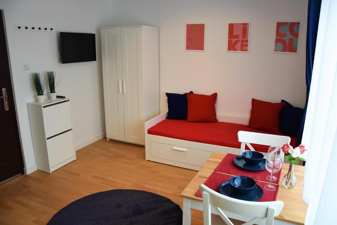 Coco Premium Saska Kepa Apartament *