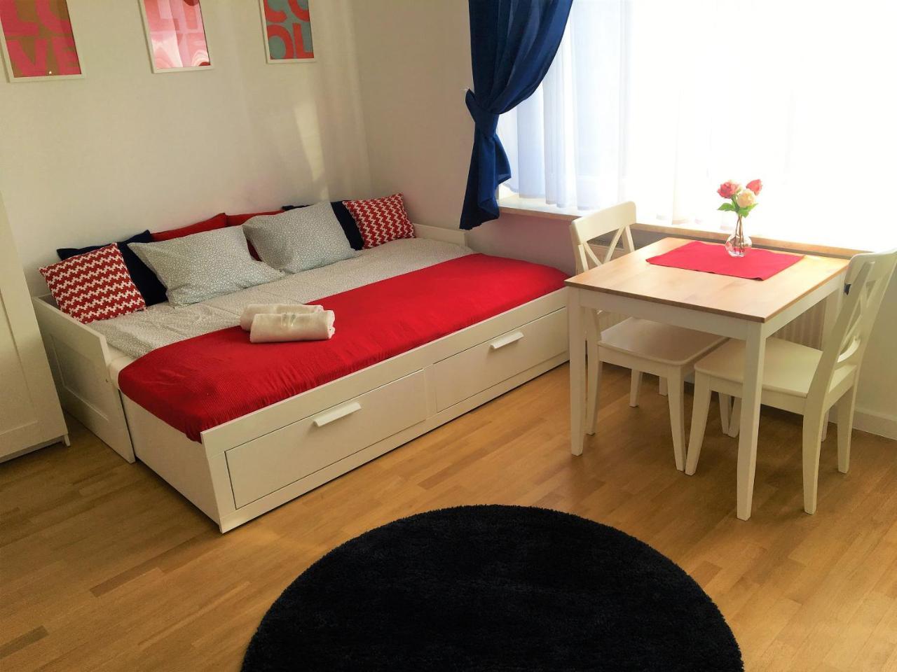 Coco Premium Saska Kepa Apartament *