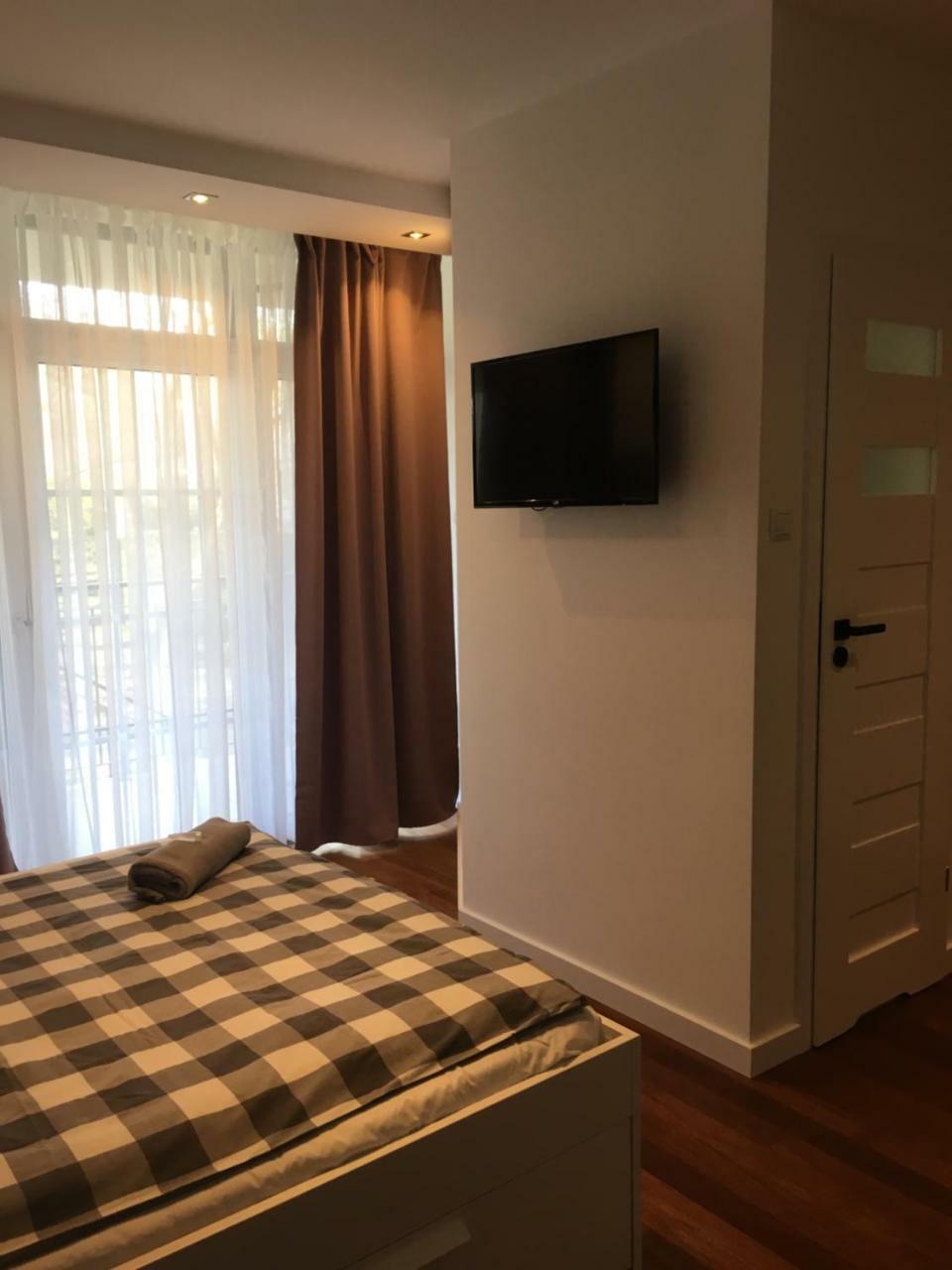 Coco Premium Saska Kepa Apartament Warszawa