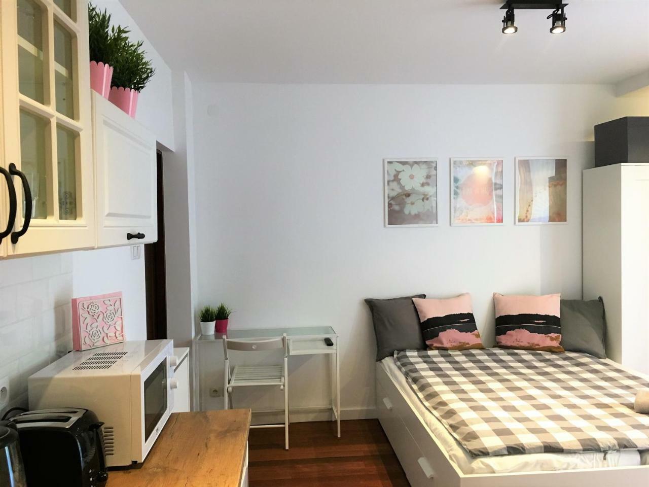 Coco Premium Saska Kepa Apartament Warszawa